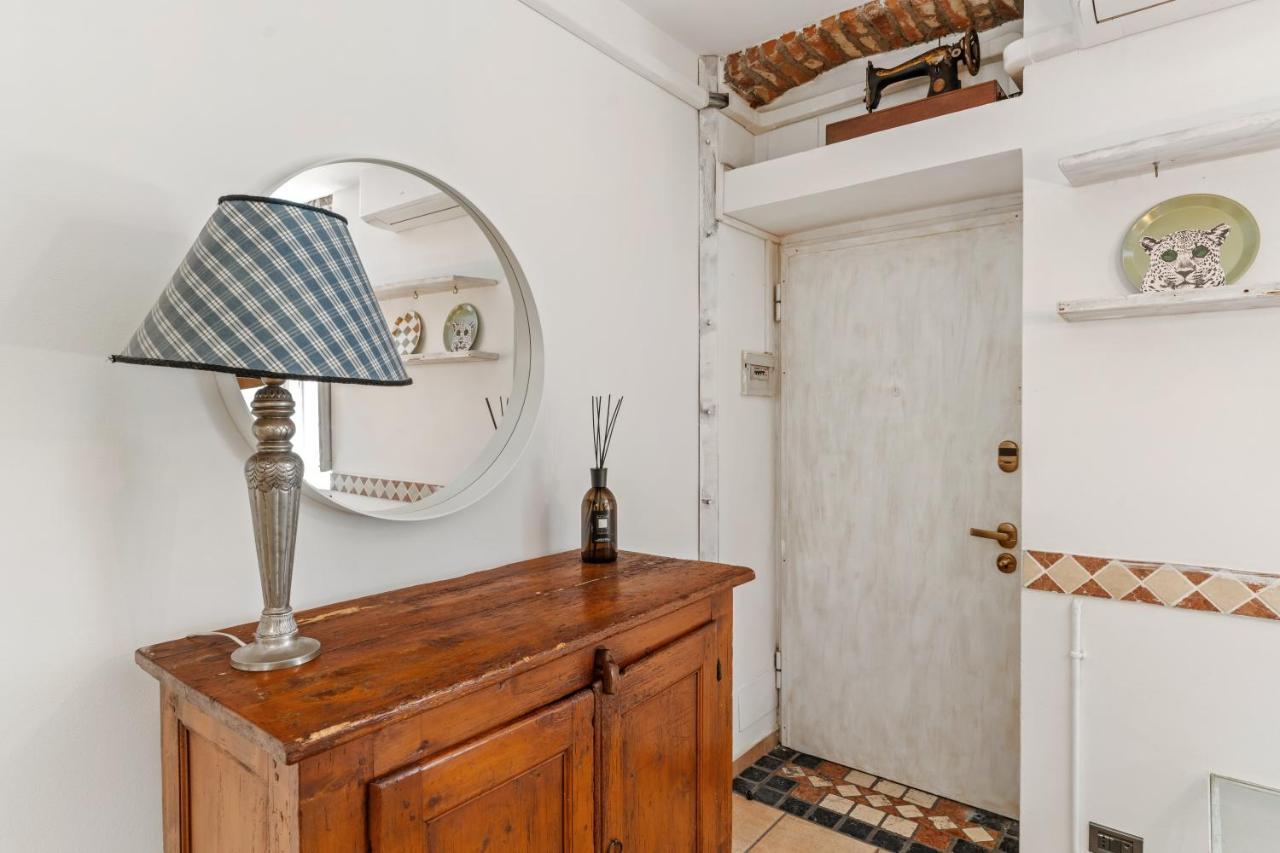 Porta Genova Navigli Classy Flat 밀라노 외부 사진