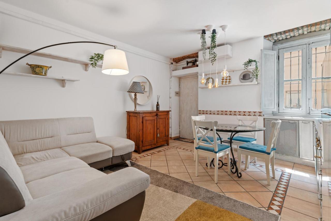 Porta Genova Navigli Classy Flat 밀라노 외부 사진