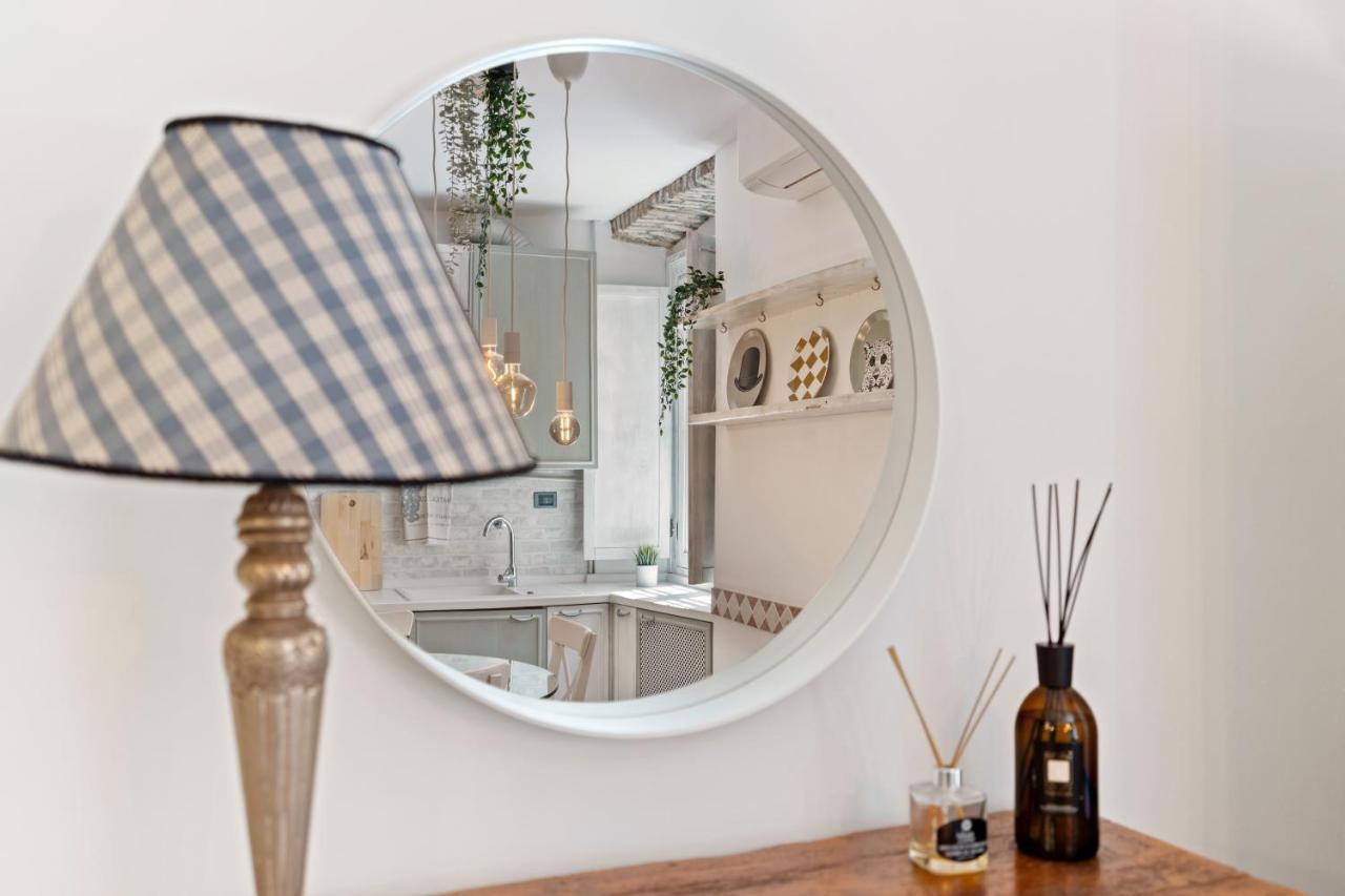 Porta Genova Navigli Classy Flat 밀라노 외부 사진