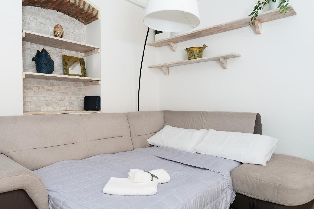 Porta Genova Navigli Classy Flat 밀라노 외부 사진