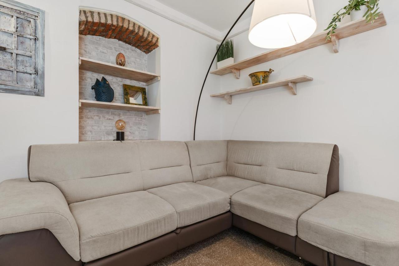 Porta Genova Navigli Classy Flat 밀라노 외부 사진