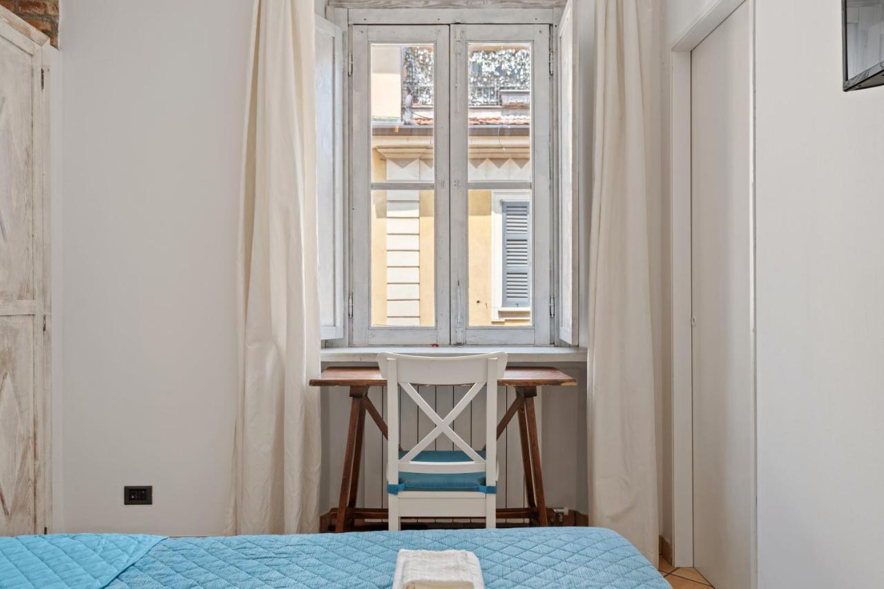Porta Genova Navigli Classy Flat 밀라노 외부 사진