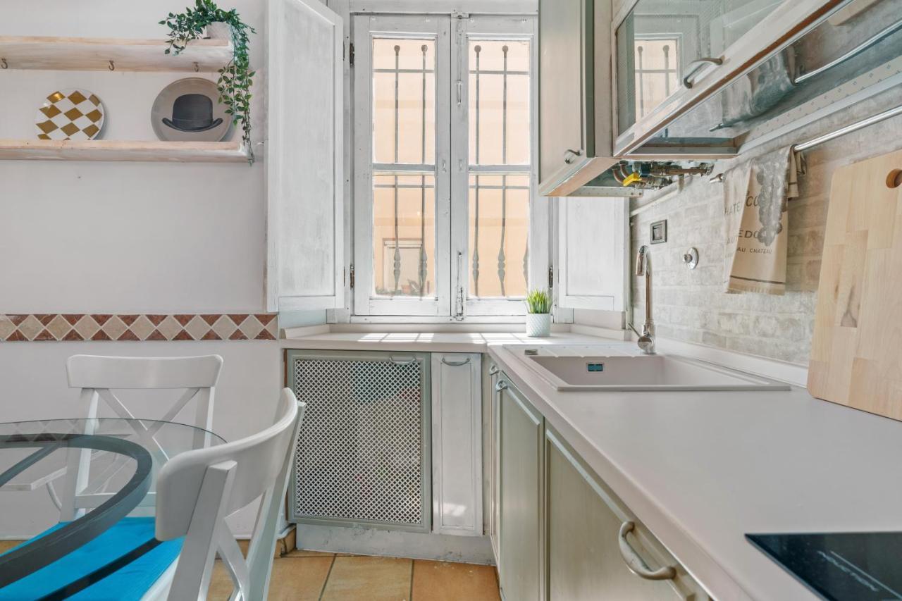Porta Genova Navigli Classy Flat 밀라노 외부 사진