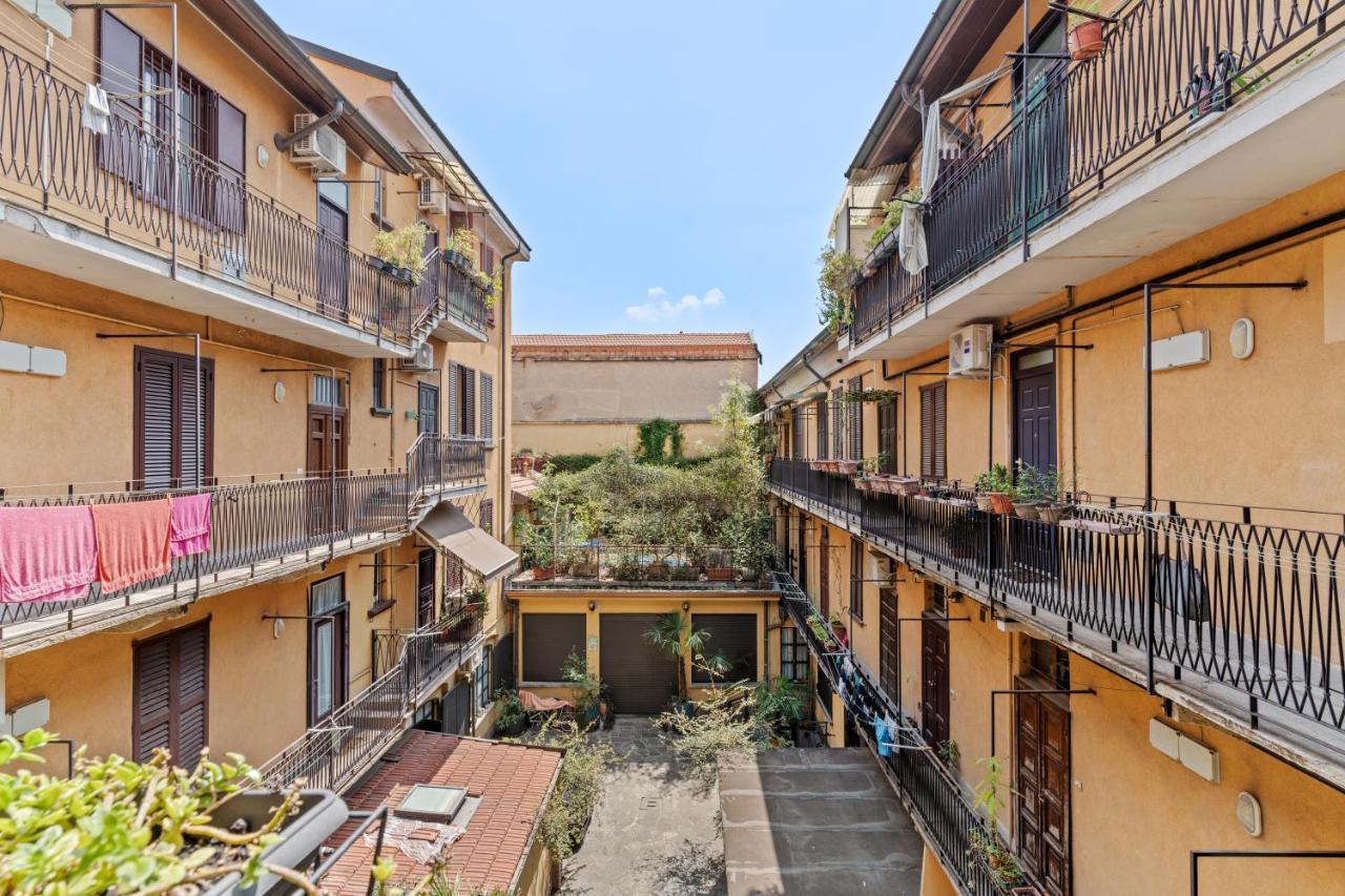 Porta Genova Navigli Classy Flat 밀라노 외부 사진